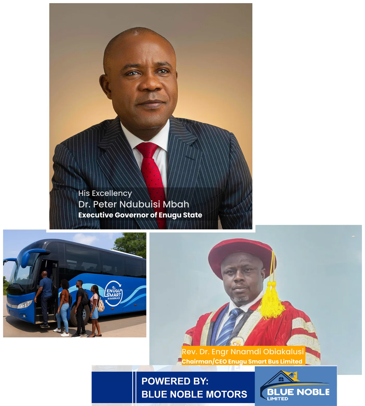 Blue Noble Motors Limited