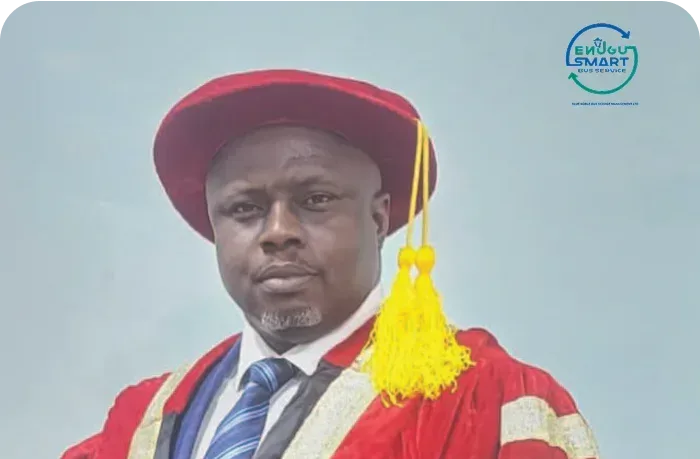 Rev. Dr. Engr. Nnamdi Obiakalusi