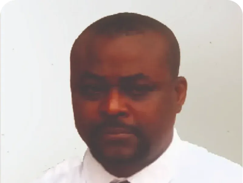Mr George Osamwoyi