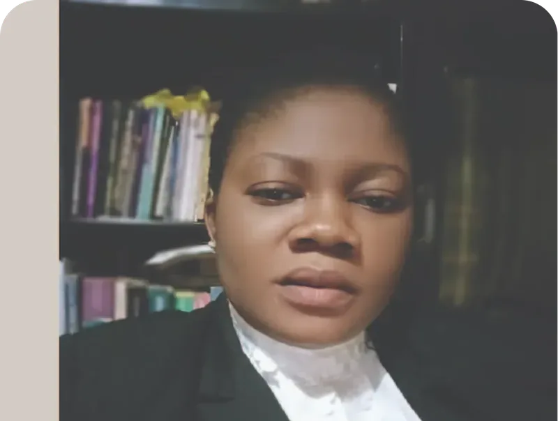 Barr. Udigwe Victoria